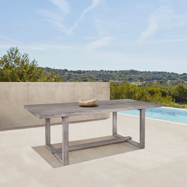 armen living Vivid Outdoor Dining Table