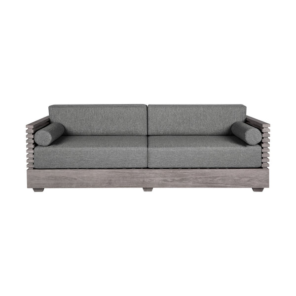 Armen Living Vivid Outdoor Sofa