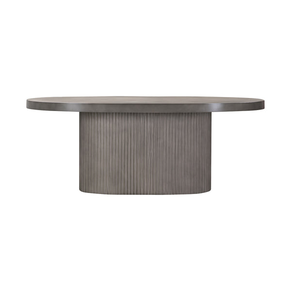 Armen Living Wave Dining Table