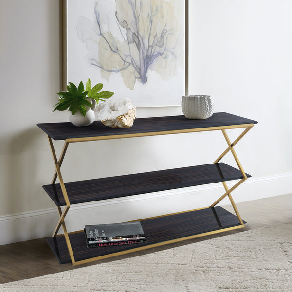 Armen Living Westlake Console Table