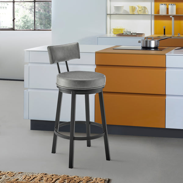 armen living Zelda Barstool