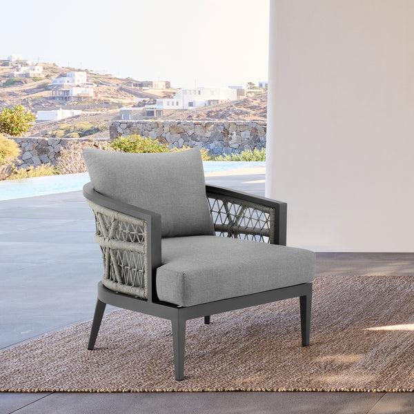 armen living Zella Outdoor Armchair