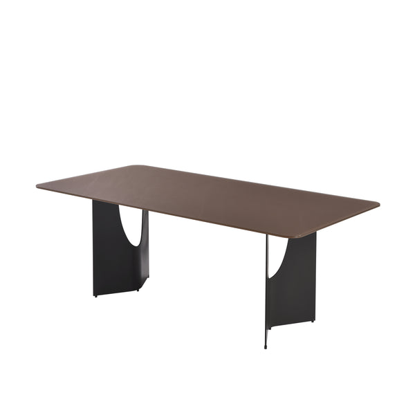 Armen Living Zoey Dining Table