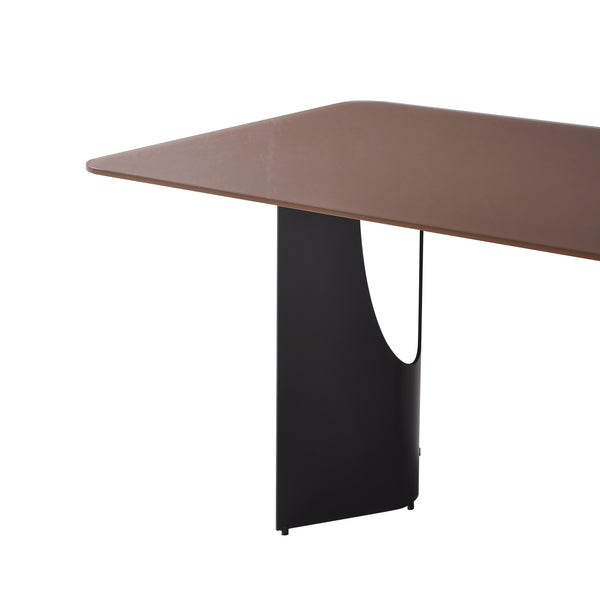 Armen Living Zoey Dining Table
