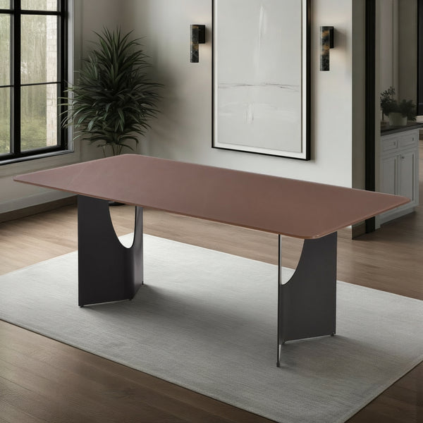 armen living Zoey Dining Table