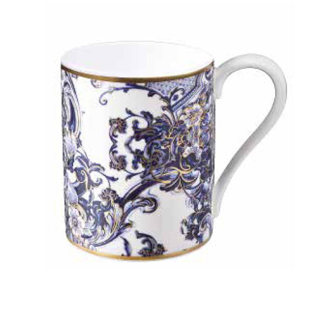 arnolfo di cambio Azulejos Tazza Mug in Luxury box