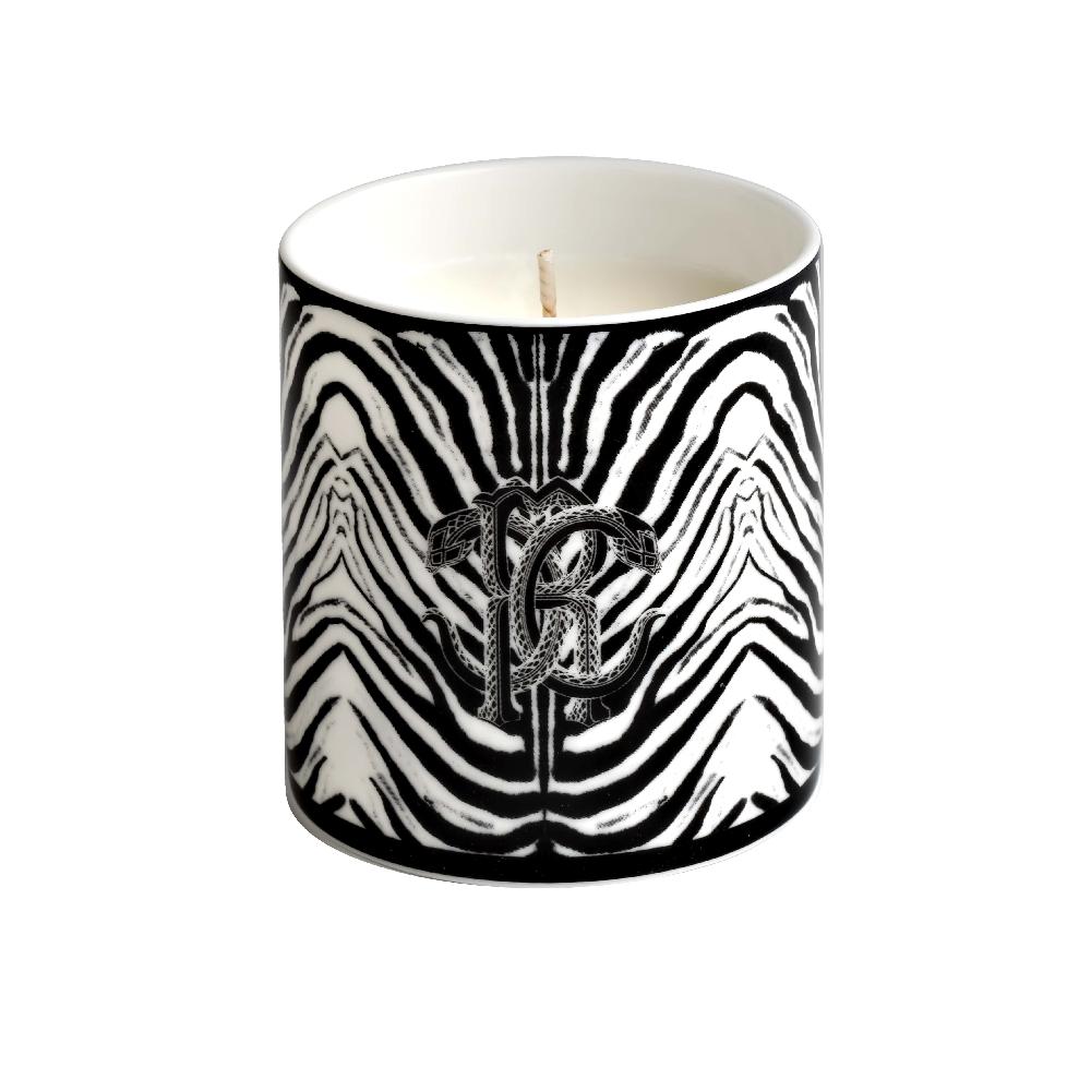 arnolfo di cambio BLACK ZEBRA CANDELA