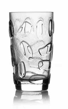 arnolfo di cambio Bolle – bicchiere bibita