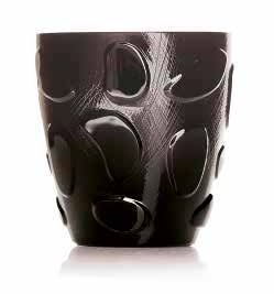 arnolfo di cambio Bolle – secchiello ghiaccio nero