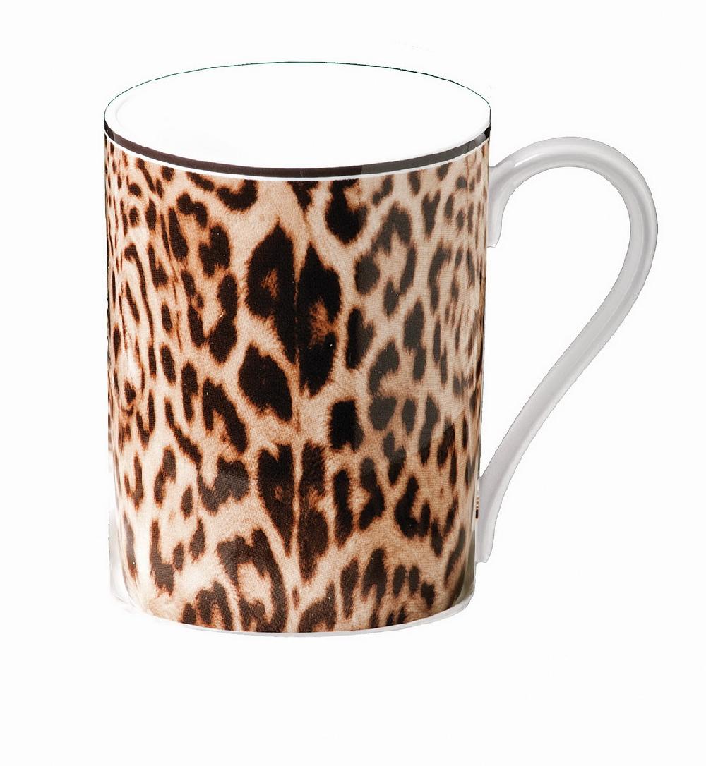 arnolfo di cambio JAGUAR CONF. REGALO TAZZA MUG