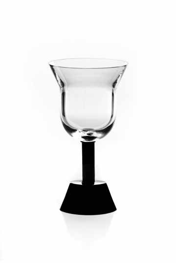 arnolfo di cambio Orfeo nero – Calice vino rosso