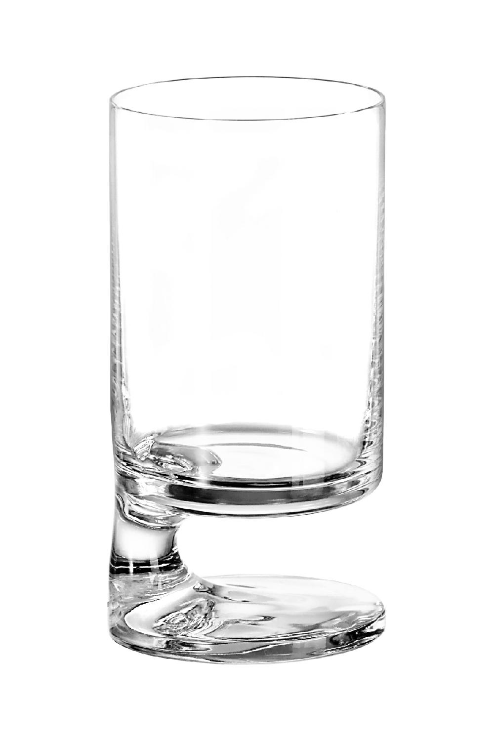 arnolfo di cambio Set 2 Bicchieri acqua