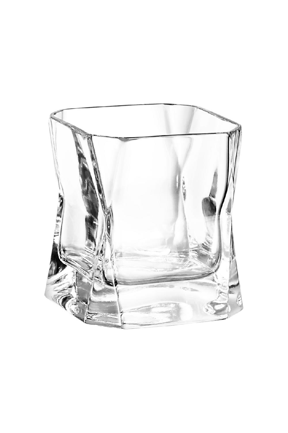 arnolfo di cambio Set 2 Bicchieri old fashion