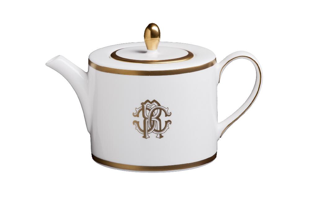 arnolfo di cambio SILK GOLD TEIERA-CAFFETT