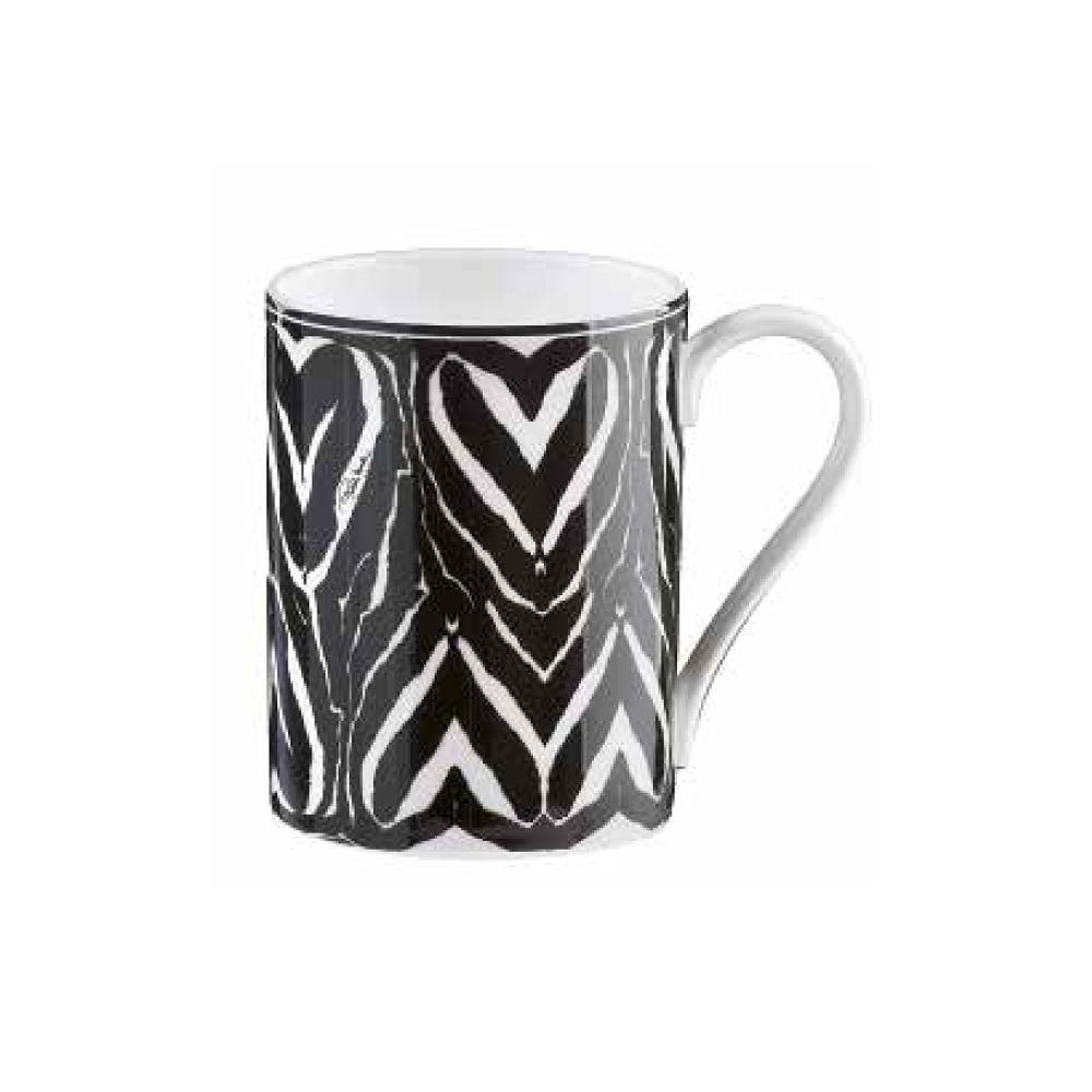 arnolfo di cambio Zebra Tazza Mug in Luxury box