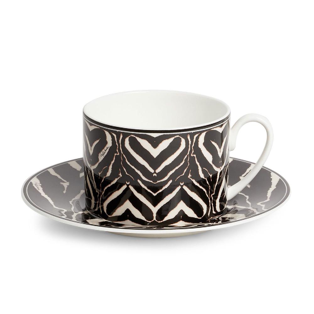 arnolfo di cambio Zebra Tazze da tè in Luxury box