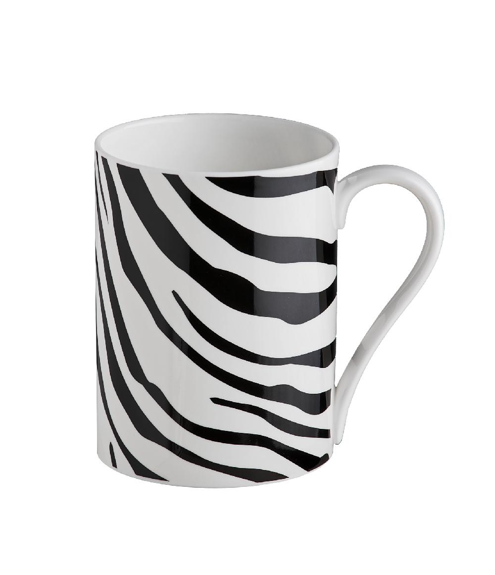 arnolfo di cambio ZEBRAGE CONF. REGALO TAZZA MUG