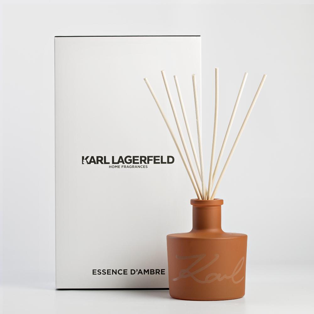 Arnolfo Di Cambio ESSENCE D’AMBRE DIFFUSORE 250 Ml C/baston.naturali