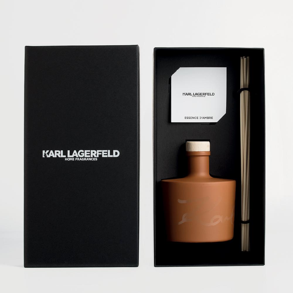 Arnolfo Di Cambio ESSENCE D’AMBRE DIFFUSORE 500 Ml C/baston.naturali