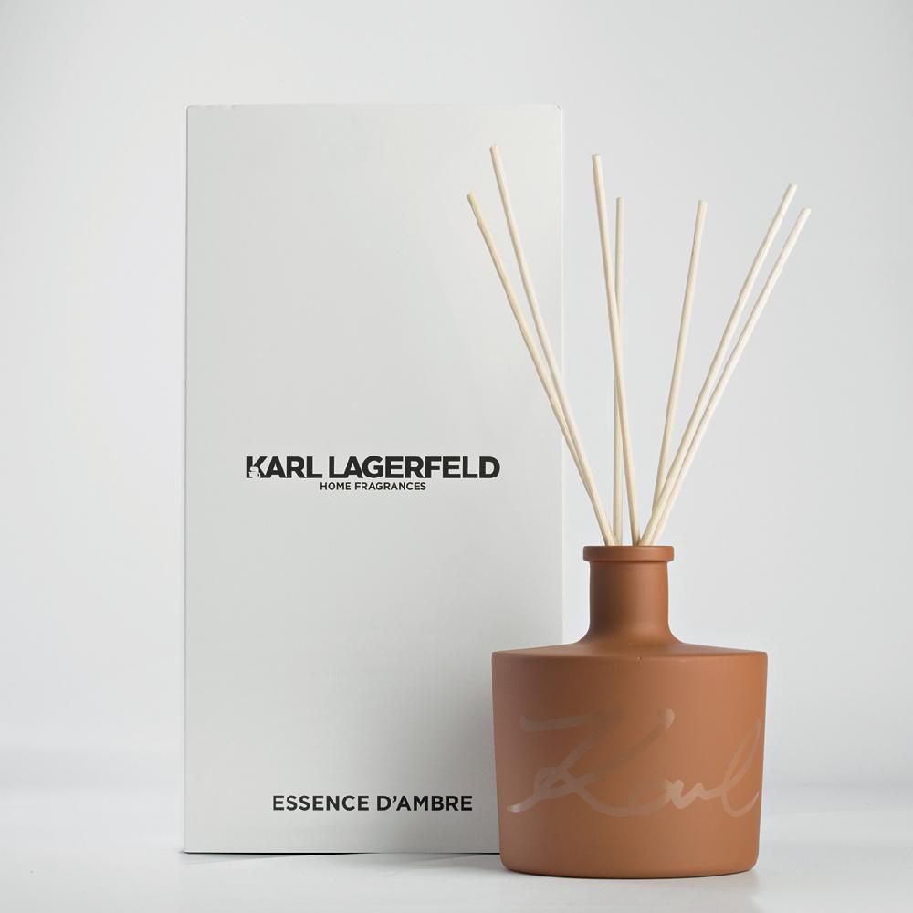 Arnolfo Di Cambio ESSENCE D’AMBRE DIFFUSORE 500 Ml C/baston.naturali