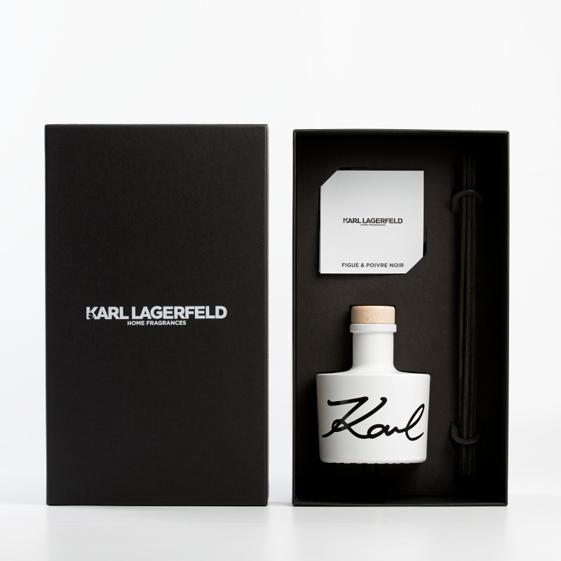 Arnolfo Di Cambio FIGUE & POIVRE NOIR DIFFUSORE 250 Ml C/bast. Neri