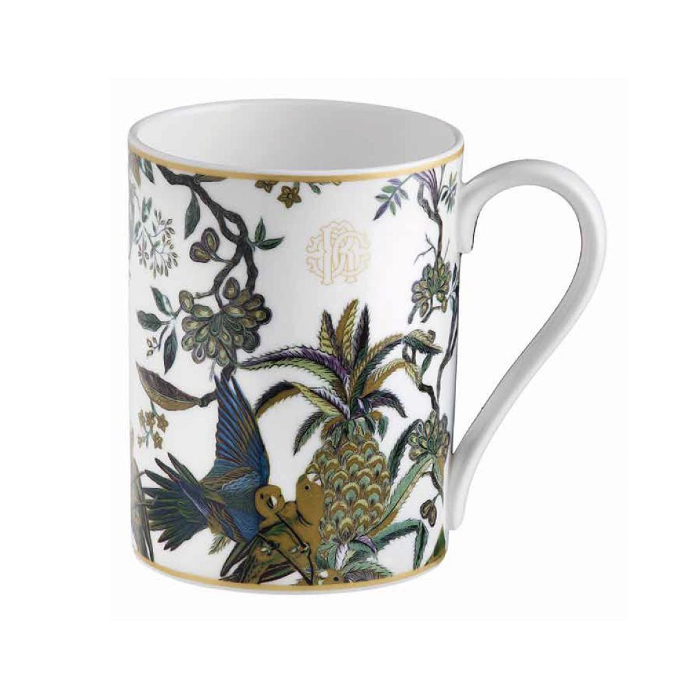 arnolfo di cambio Flowers Tazza Mug Hawaii in Luxury box