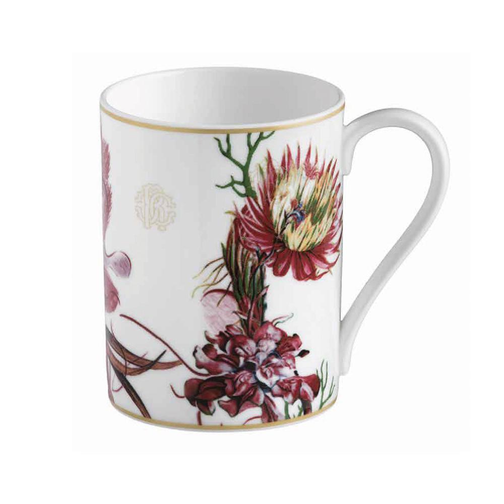 arnolfo di cambio Flowers Tazza Mug Polinesia in Luxury box