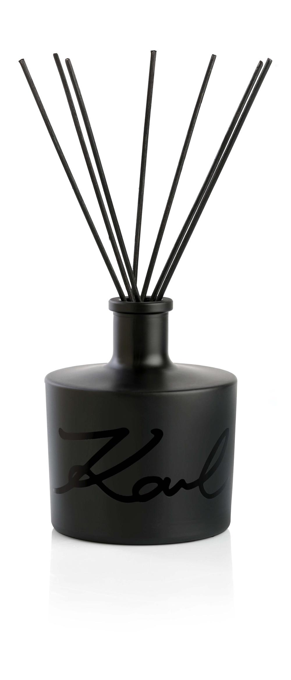 arnolfo di cambio IRIS NOIR DIFFUSORE 500 ml con bastoncini neri