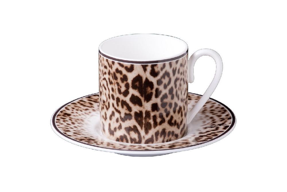 arnolfo di cambio JAGUAR CONF. REGALO SET 2 PZ. TAZZA CAFFE’ C/P