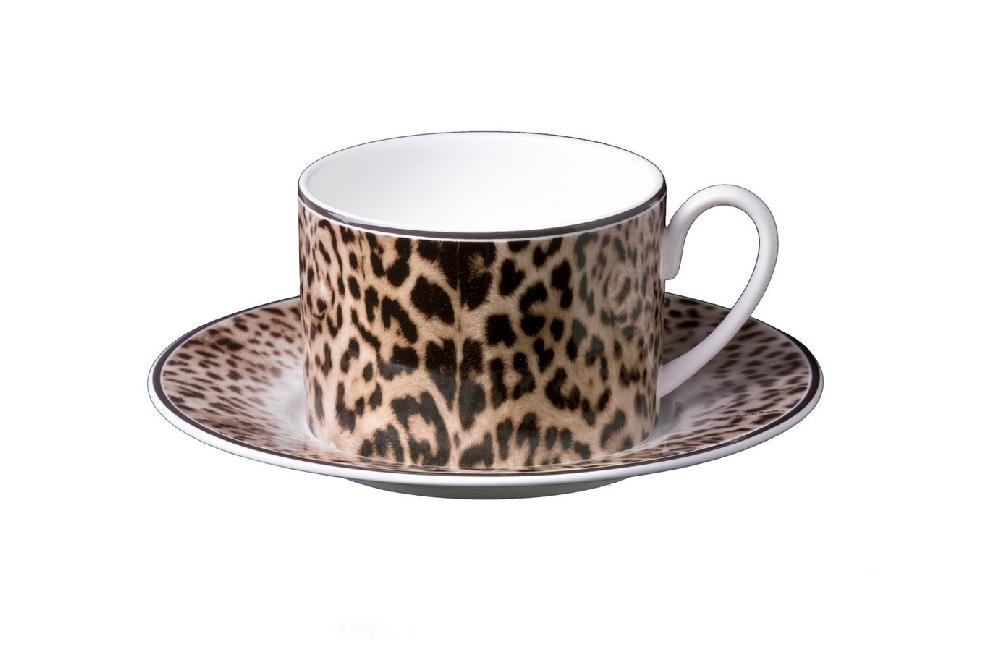 arnolfo di cambio JAGUAR CONF. REGALO SET 2 PZ. TAZZA TE’ C/P