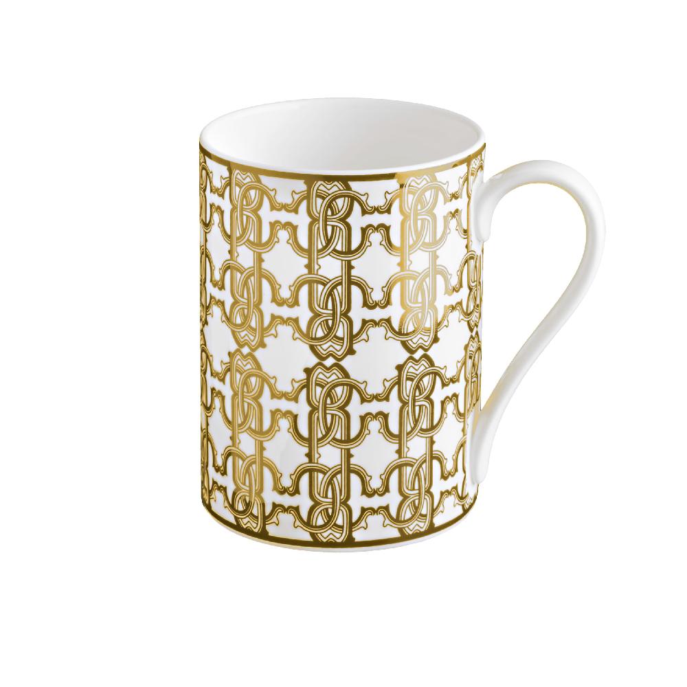 arnolfo di cambio MONOGRAM GOLD CONF. REGALO TAZZA MUG