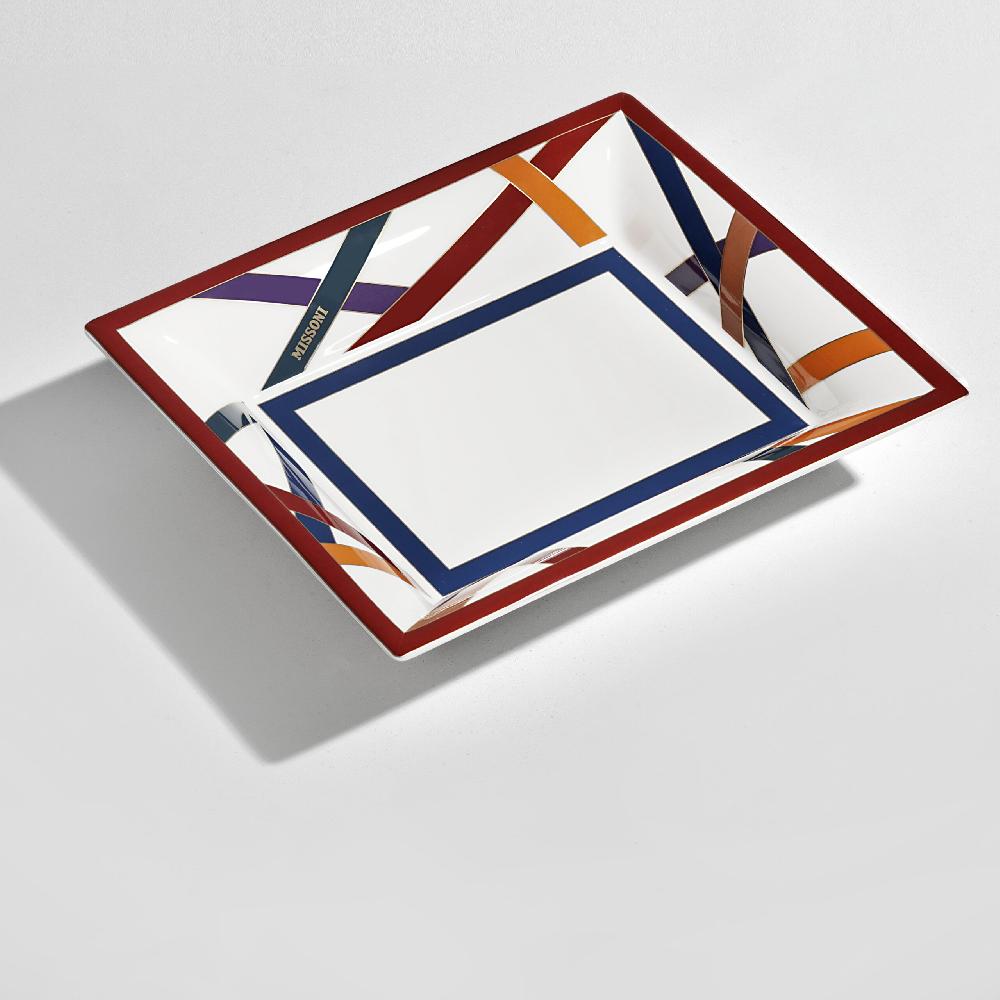 arnolfo di cambio NASTRI MULTICOLOR CONF. REGALO VIDE POCHE GRANDE