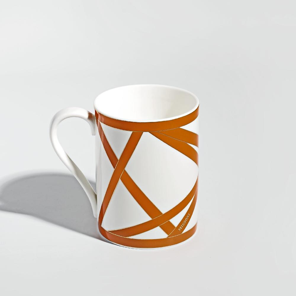 arnolfo di cambio NASTRI ORANGE CONF. REGALO TAZZA MUG