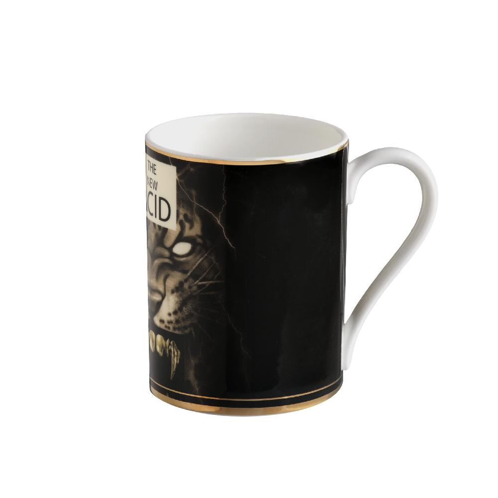 arnolfo di cambio NEW TIGER TAZZA MUG IN CONF. REGALO