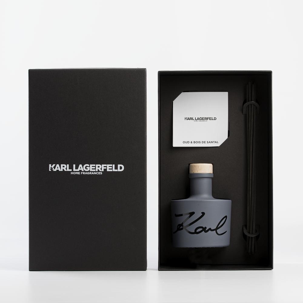 Arnolfo Di Cambio OUD & BOIS DE SANTAL DIFFUSORE 250 Ml C/bast.neri