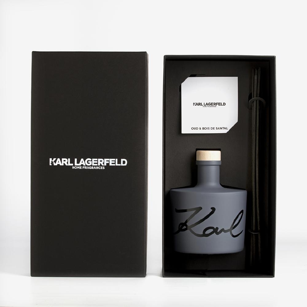 Arnolfo Di Cambio OUD & BOIS DE SANTAL DIFFUSORE 500 Ml C/bast. Neri