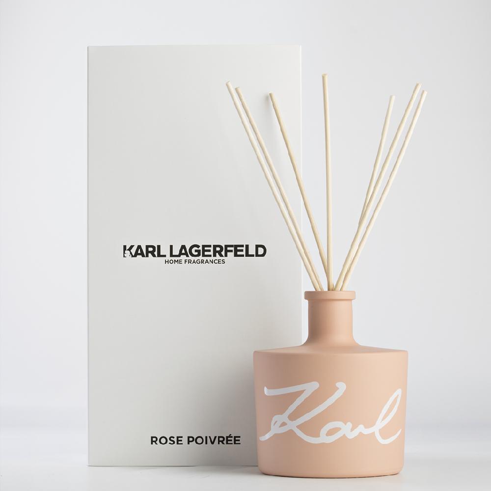 Arnolfo Di Cambio ROSE POIVRÉE DIFFUSORE 500 Ml C/bast. Naturali