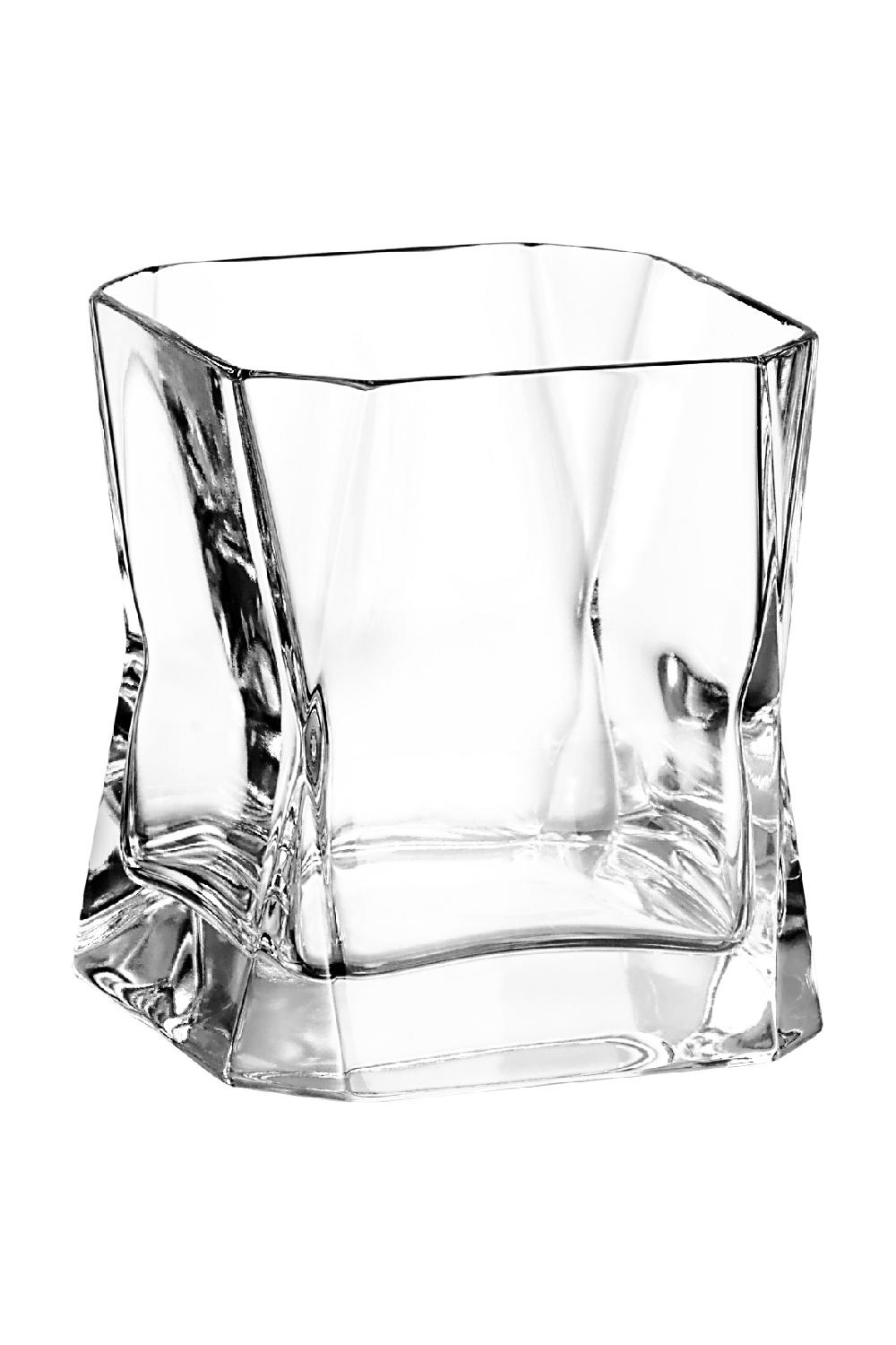 arnolfo di cambio Set 2 Bicchieri double old fashion