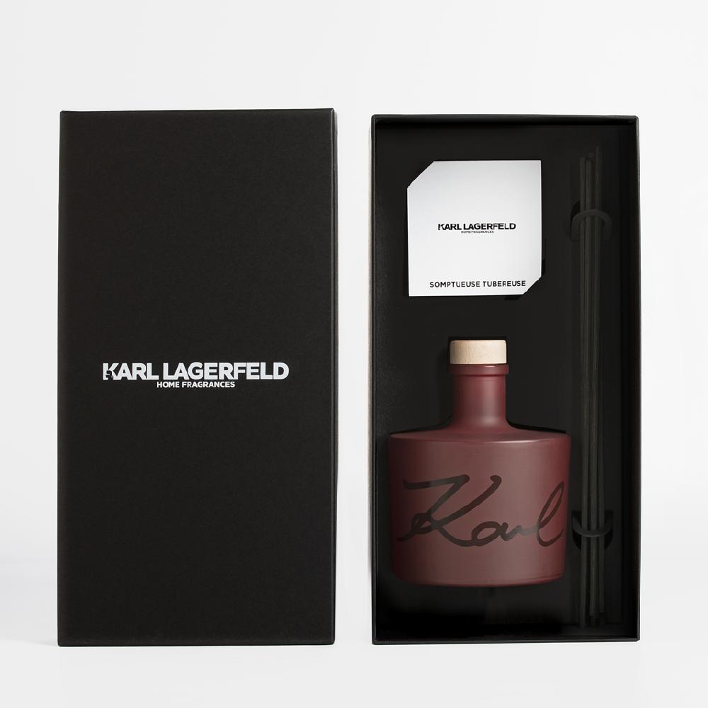 Arnolfo Di Cambio SOMPTUEUSE TUBEREUSE DIFFUSORE 500 Ml C/bast. Neri