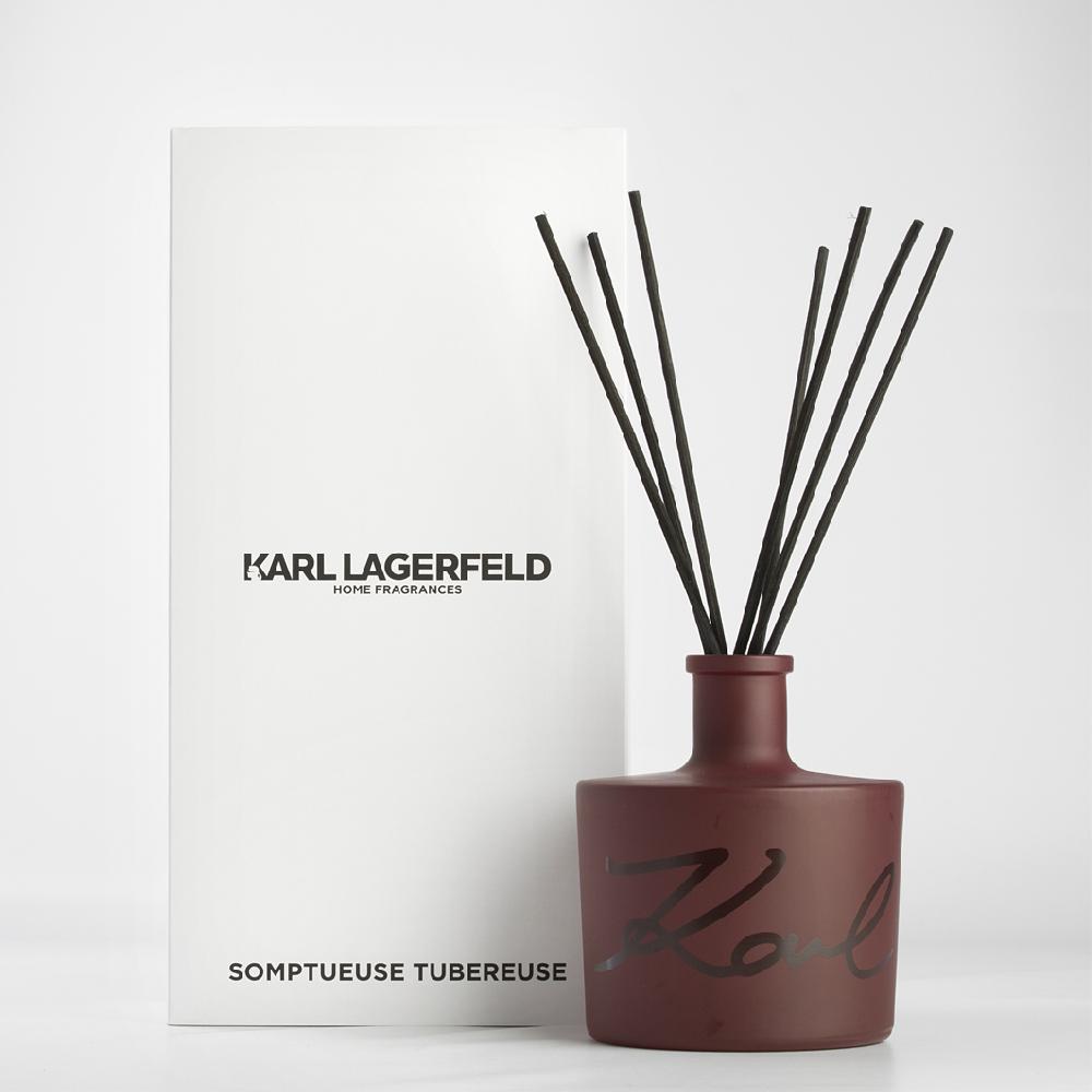 Arnolfo Di Cambio SOMPTUEUSE TUBEREUSE DIFFUSORE 500 Ml C/bast. Neri