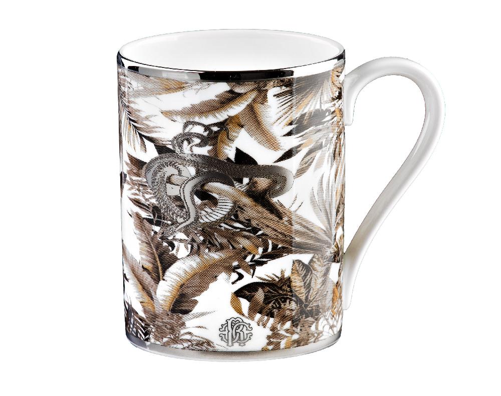 arnolfo di cambio TROPICAL JUNGLE WH. CONF. REGALO TAZZA MUG