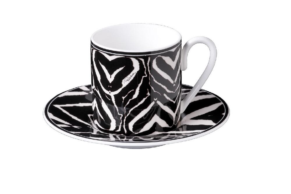 arnolfo di cambio ZEBRA CONF. REGALO SET 2 PZ. TAZZA CAFFE’ C/P