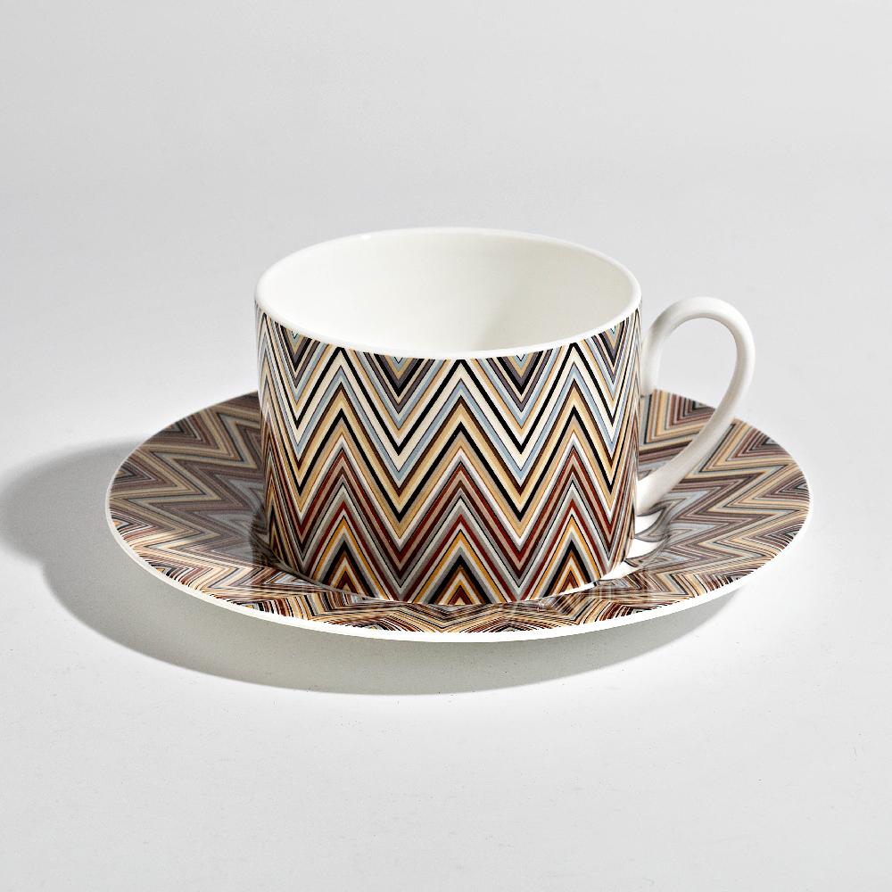 arnolfo di cambio ZIG ZAG JARRIS 148 CONF. REGALO SET 2 PZ. TAZZA TE’ C/P