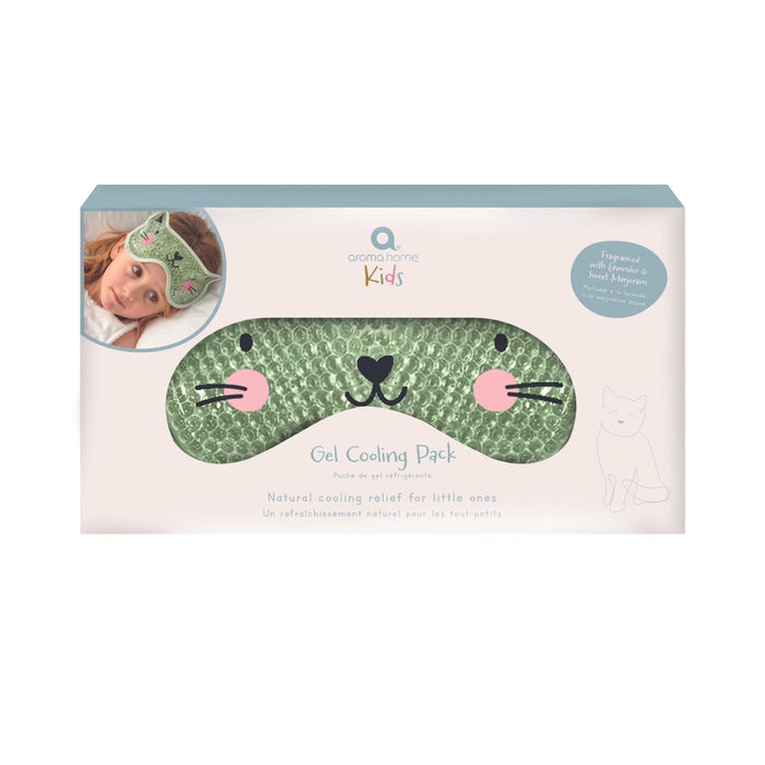 aroma Aroma Home Kids KITTEN GEL HEAD WRAP