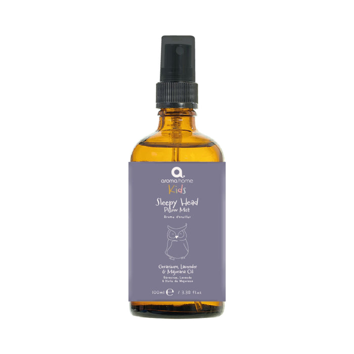 aroma Aroma Home Kids Sleepy Head Pillow Mist