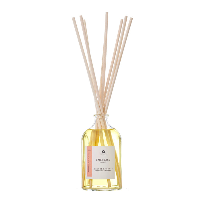 aroma Energise Reed Diffuser