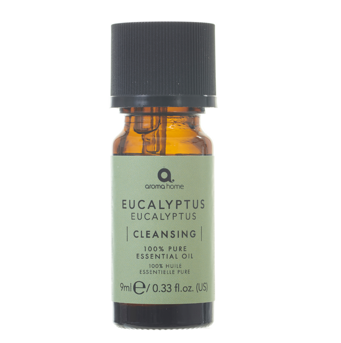 aroma Eucalyptus Pure Essential Oil 9ml
