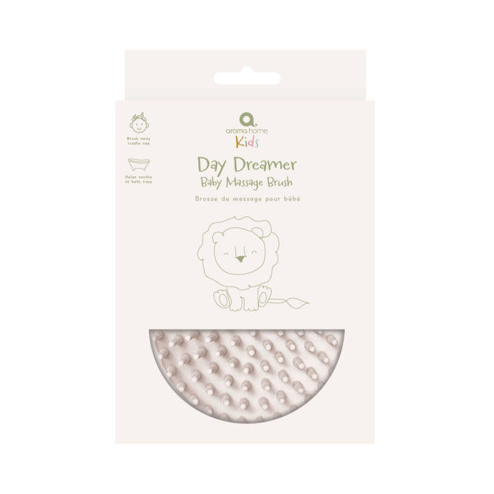 aroma Aroma Home Kids Day Dreamer Soft Massage Brush