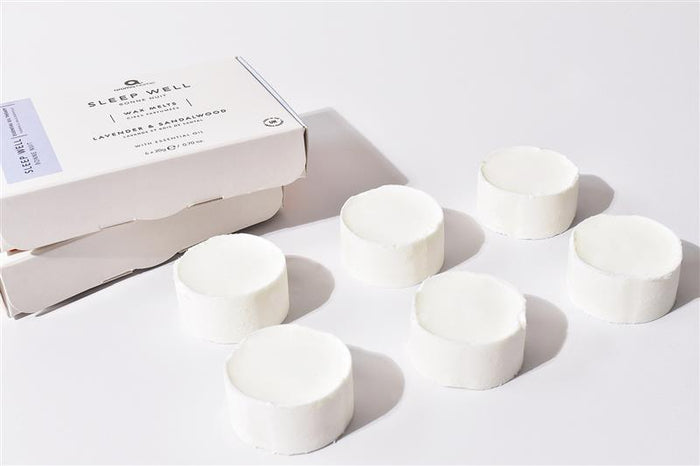aroma Aroma Home Sleep Well Aromatherapy Wax Melts - Lavender & Sandalwood