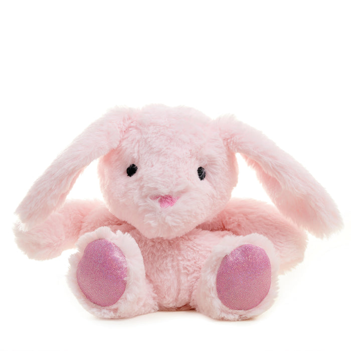 aroma Pink Bunny - Mini Snuggable Hottie